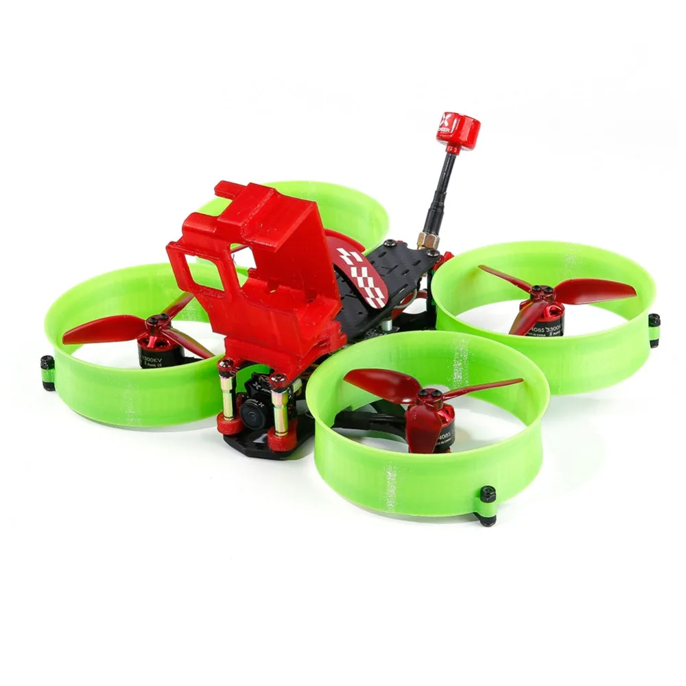 3d аксессуар для печати iFlight Banshee 152 мм 3 дюймов Cinewhoop FPV системы рамки |