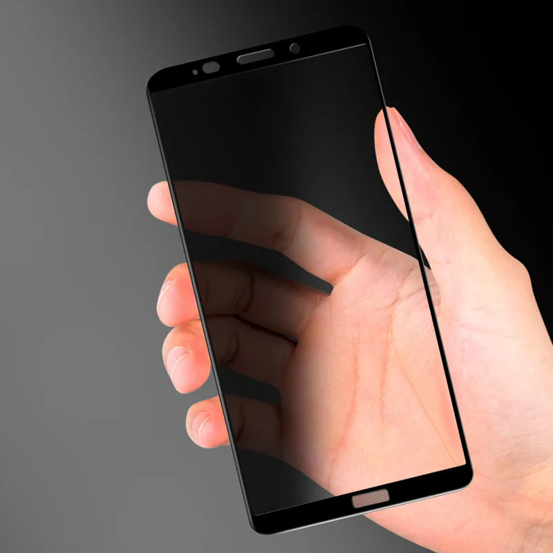 CCDZ полное покрытие из закаленного стекла для huawei mate 10 Pro P10 Plus Honor 9 V10 V20 Play защита экрана