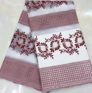 Африканская кружевная ткань 2019 высокое качество 5 ярдов тюль французская для Eveing