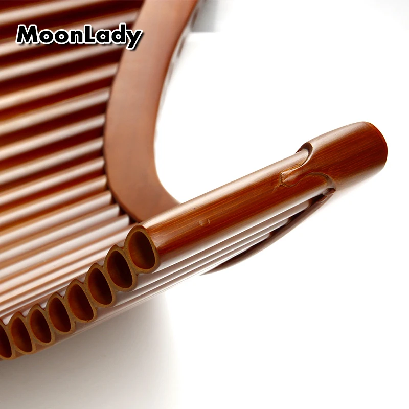 Дужки из натурального бамбука 22/25 трубы ручной работы|bamboo pan|panpipes instrumentbamboo pan flute |