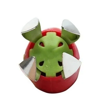 Best Selling Strawberry Leaves Huller Remover Detachers Excavator Removal Fruit Creative Stuff Kitchen Accessories