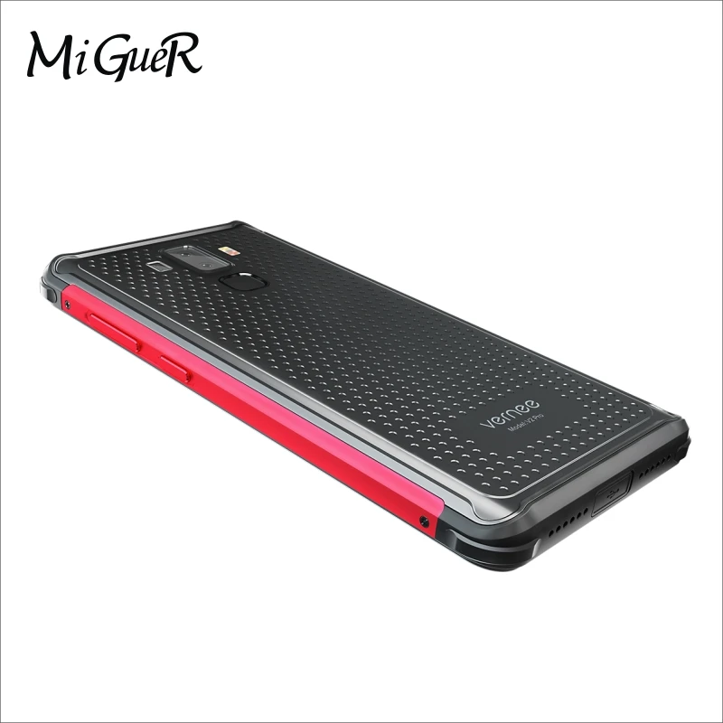 Vernee V2 Pro 5 99 &quotFace ID мобильного телефона Android 8 1 MT6763 Восьмиядерный 6 ГБ и 64 Гб 21MP IP68