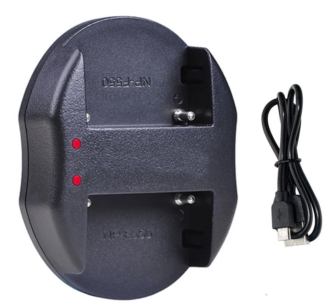 USB зарядное устройство для двух батарей Sony DCR-PC100 DCR-PC105 DCR-PC110 DCR-PC115 DCR-PC120 MiniDV Handycam