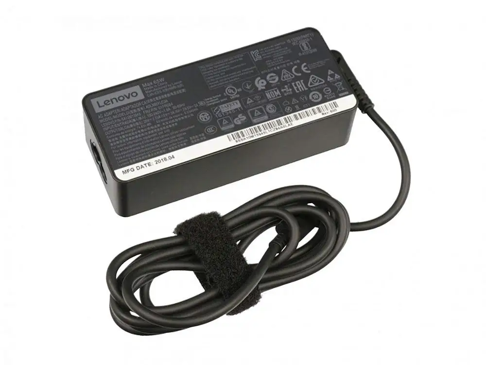 Оригинальный адаптер 65 Вт USB Type C для Lenovo ThinkPad L380 YOGA T480S P51S P52S 370 01FR026 01FR028 01FR030 01FR027