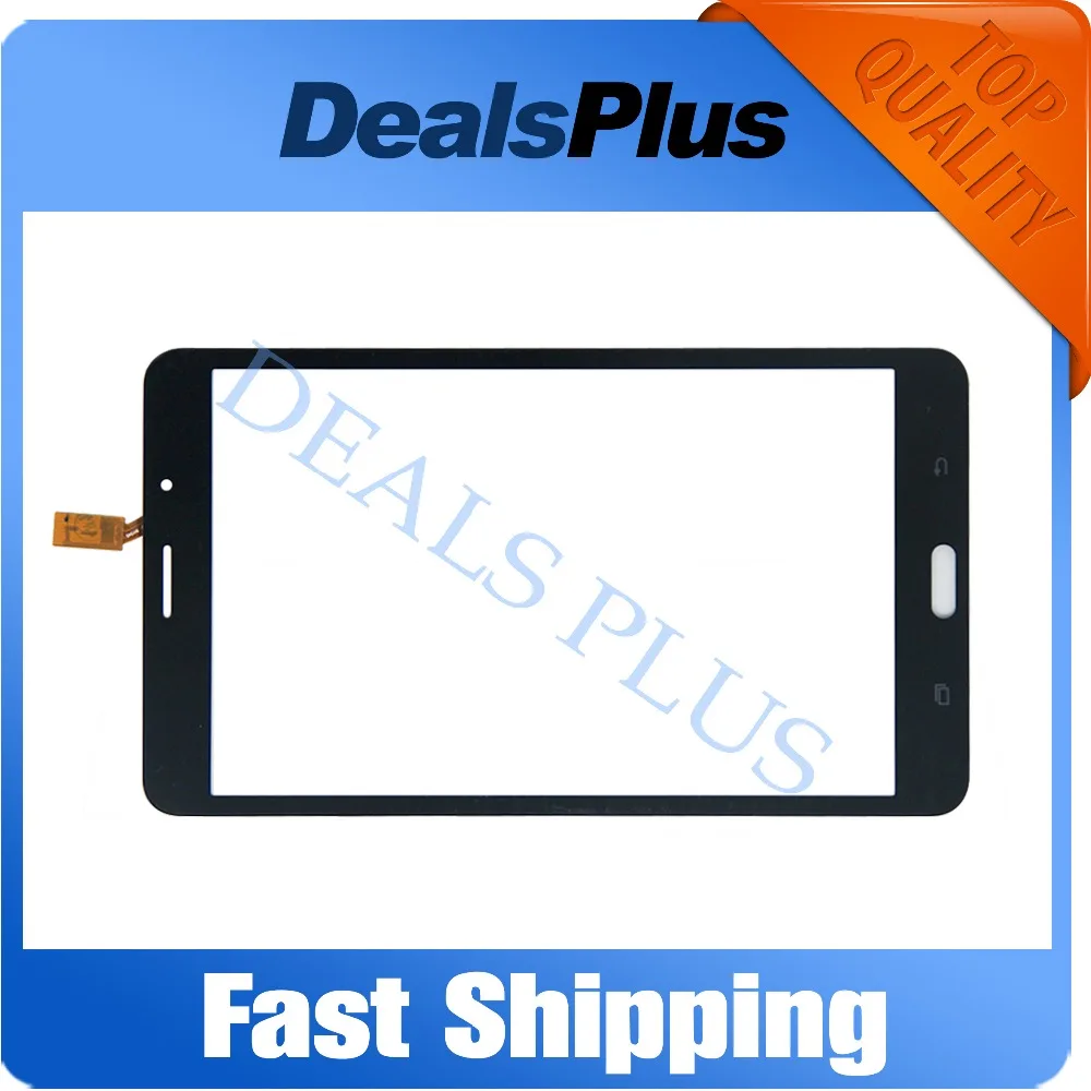 Сменный Новый сенсорный экран дигитайзер стекло для Samsung Galaxy Tab 4 7 0 SM-T231 T231 T235 3G