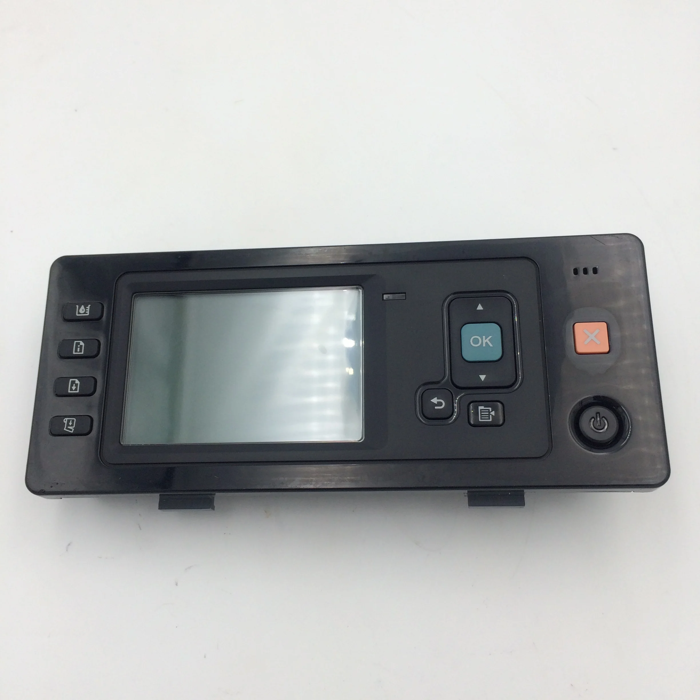Q6675 ЖК-панель управления дисплей Q6675-60126 для принтера HP DESIGNJET T610 T1100 | Компьютеры и