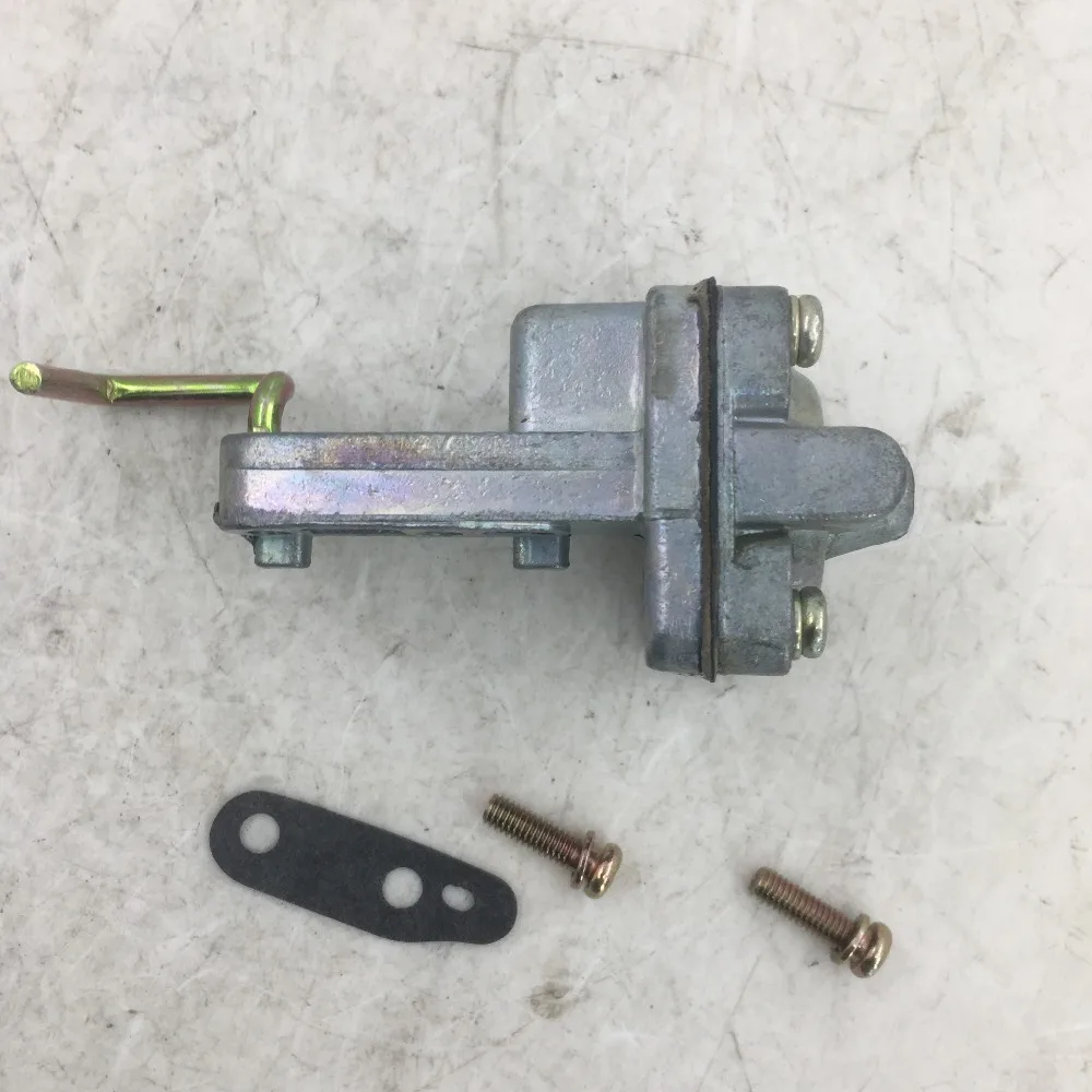 Насос для карбюратора Карбюратор carb двойной корпус для Citroen 2cv Dyane Mehari-002497
