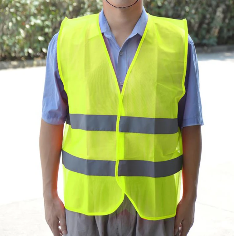 SPARDWEAR wholesale Thin mesh reflective safety vest hi vis cheap free shipping | Безопасность и защита