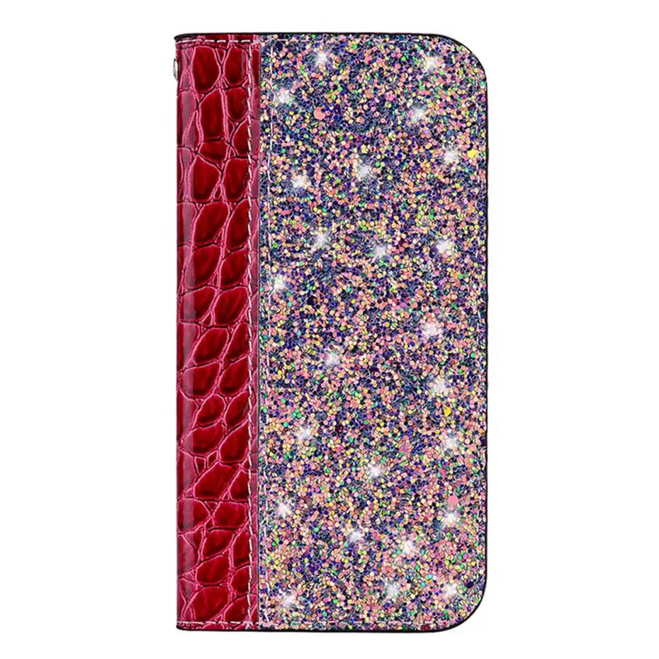 Из искусственной кожи с откидной крышкой чехол для samsung Galaxy S9 S10 E 5G M10 M20 M30 A20e A30 A40 A50 A70 J3 J4 J5 J7 Prime A6 A7 A9 плюс Чехол