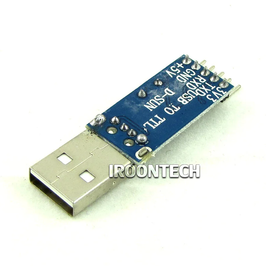 PL2303 USB к RS232 ttl модуль адаптер конвертер для Arduino банан pi | Компьютеры и офис