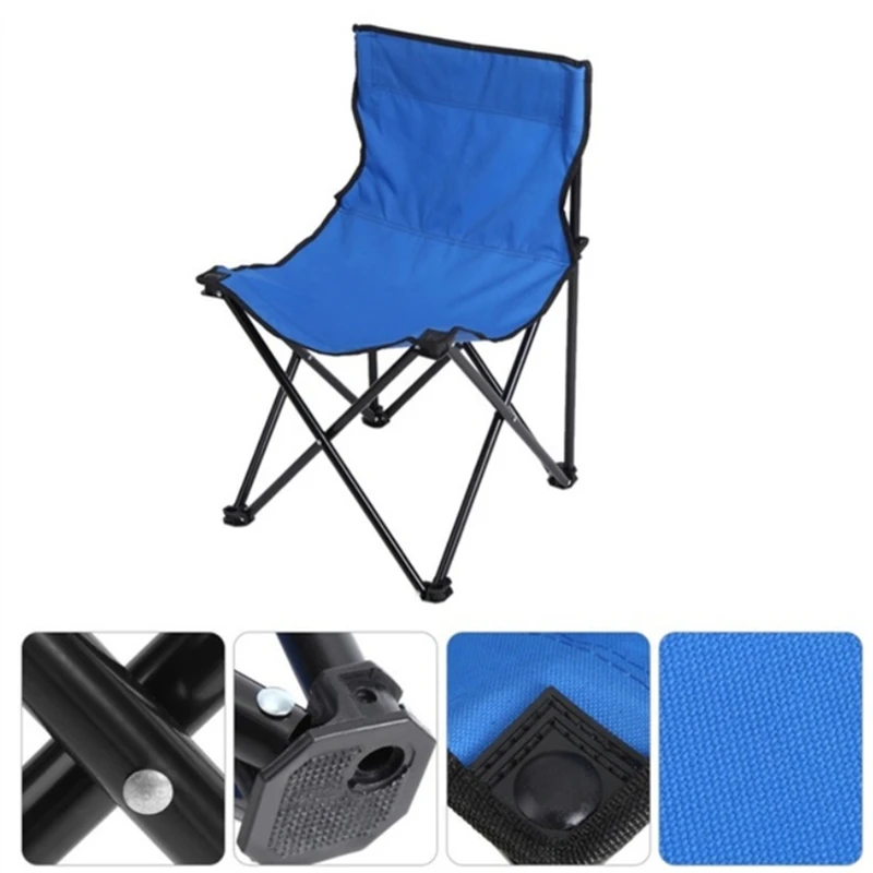 Comprar Sillas Plegables Portátiles, Taburete Para Acampar, Playa, Asiento Para Nuestra Sauna De Vapor Portátil, Accesorios Para El Hogar