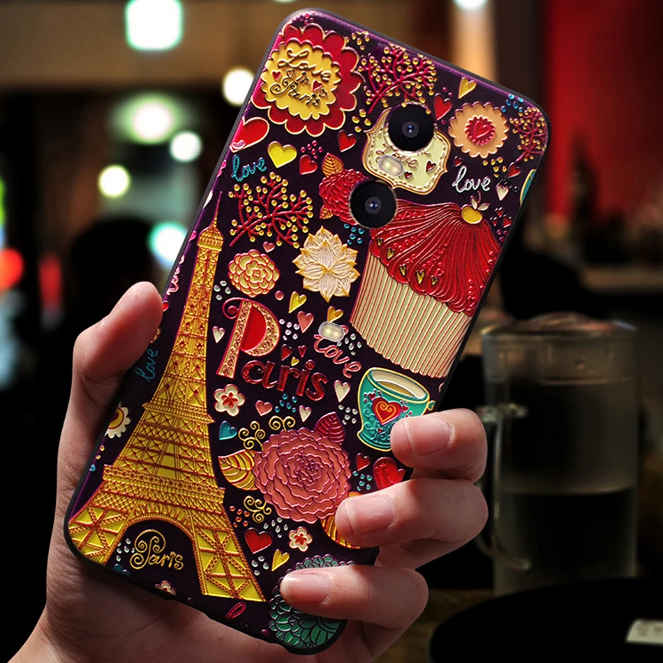 Чехол YonLinTan чехол для Xiaomi Redmi Note 4 x Note4/Note 4x note4x силиконовый роскошный телефона