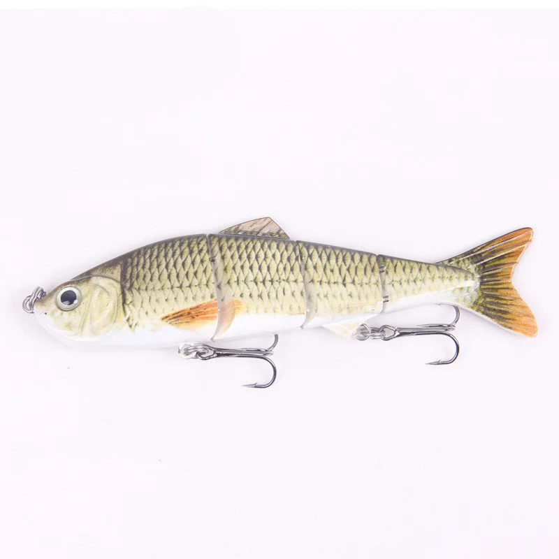 2018 рыболовные приманки такие же как настоящая Рыбная приманка искусственная