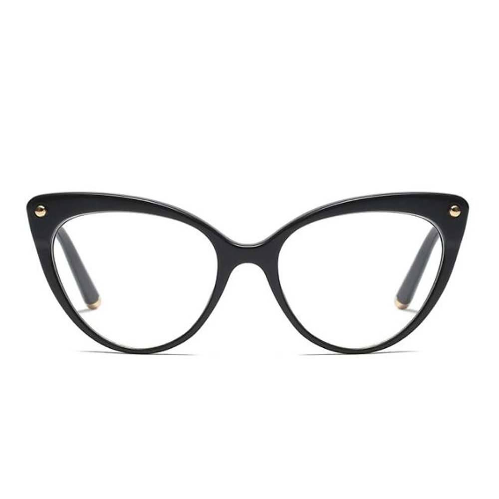 Для женщин модные пикантные кошачий глаз очки для чтения Женский Винтаж Дизайнер