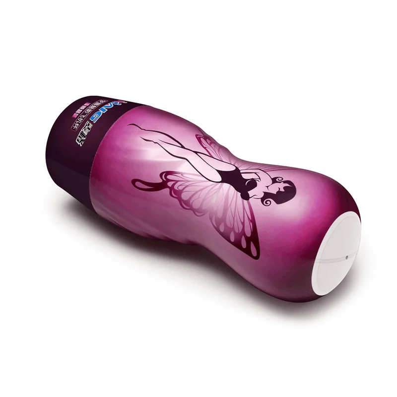 QISE мастурбационная манжета для мужчин Девичья Вагина настоящая киска сосать