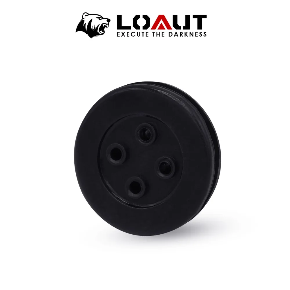 MINI B SEAL Back DIY HID светодиодный налобный фонарь Защитная крышка от пыли резина