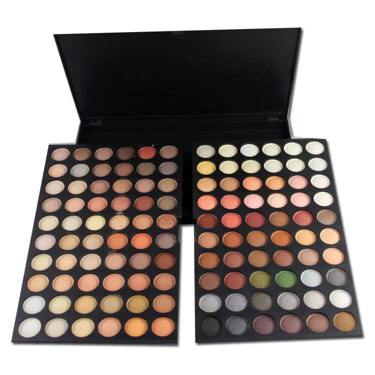 Eye Shadow Pad Palette Ombre Color Set 120 Smoke Makeup |