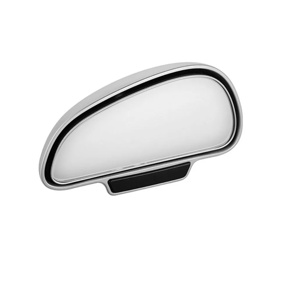 1 шт. Универсальный Авто Широкий формат сзади Вид сбоку Blind Spot квадратное зеркало