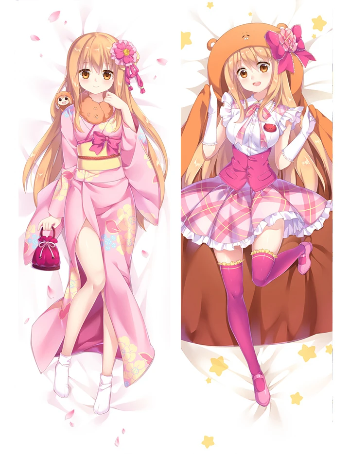 MMF Himouto! Чехол для подушки Умару-Чан Умару дома и сильфинфорд Тачибана Himoto!