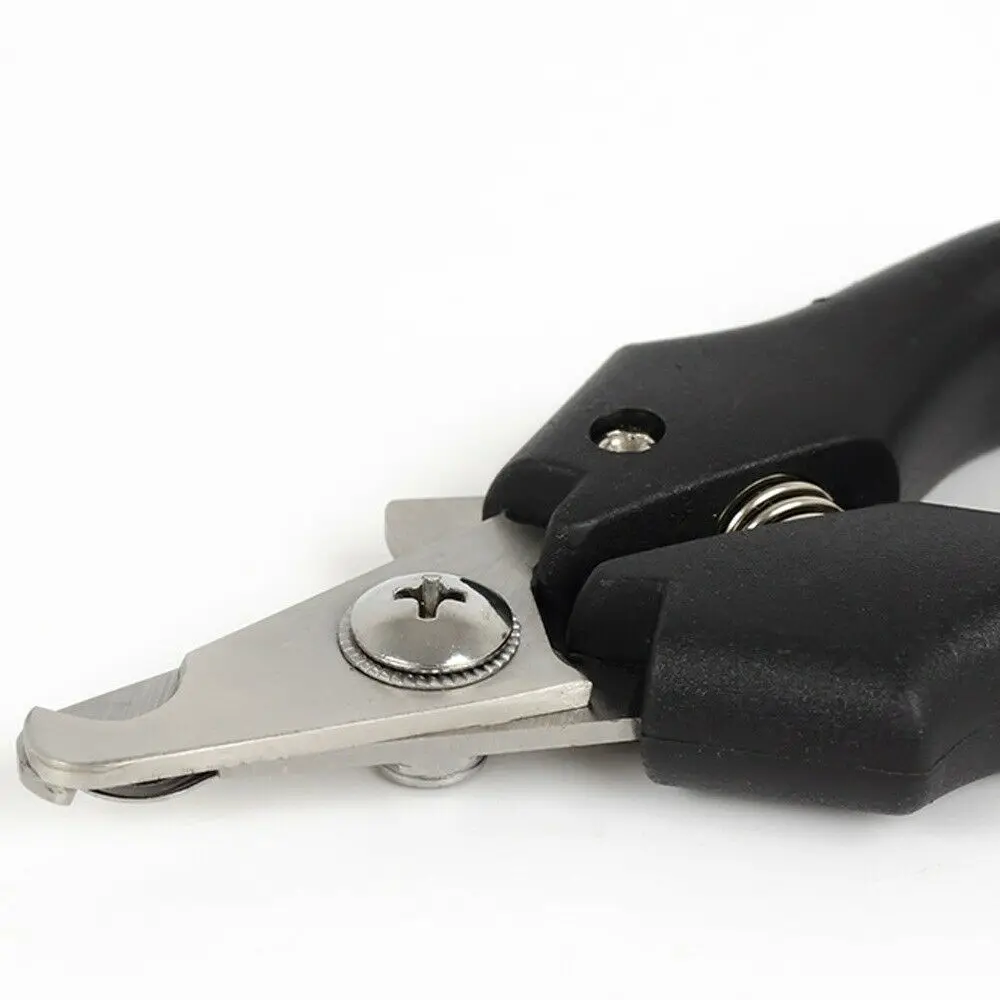 Pet Dog Cat Rabbit Nail Clippers Cut Scissors Toe Trimmer Tool | Дом и сад