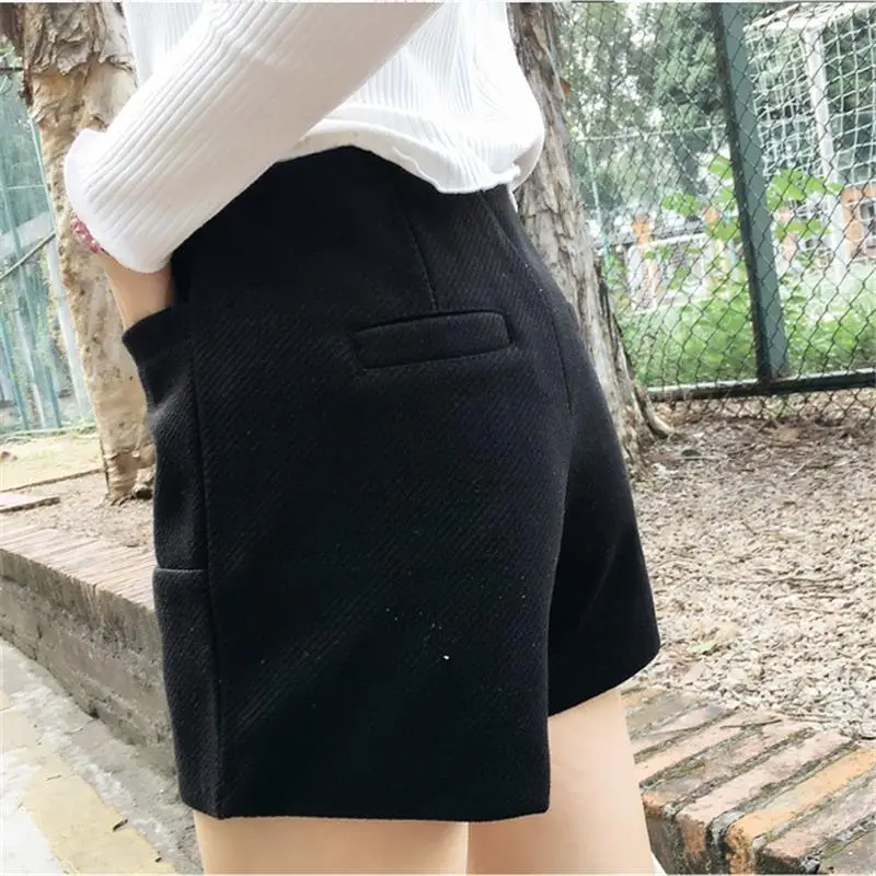 Donna пикантные Pantalones Mujer дамы осенне зимняя Дамская обувь Hiver Высокая талия