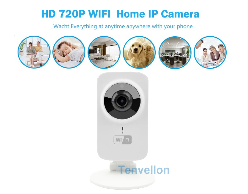 V380 Мини Wifi камера IP 720P радионяня Сетевая Беспроводная CCTV камера безопасности умный дом защита Мобильный пульт дистанционного управления