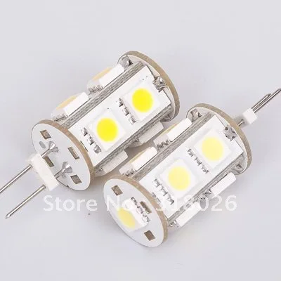 Бесплатная доставка 12VDC G4 LED 9led SMD5050 чистый белый энергосберегающий 1 8 Вт яхты