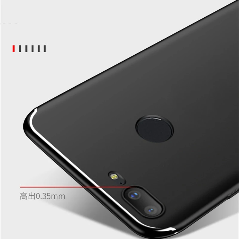 OHCFAN For one plus 5T Hard PC Cover Coque Case Full Protection Art line 5t Cases Covers |