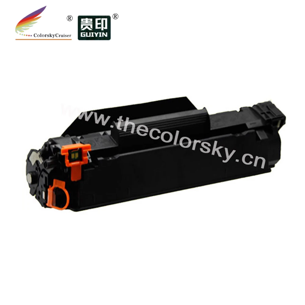 (CS H435A) BK тонер картридж для лазерного принтера hp CB435A CB435 CB 435A 35A 35 MFP1005 MFP 1006 P1005 P1006