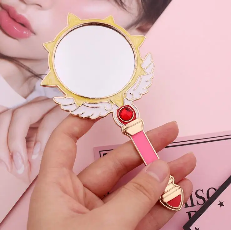 Карты Captor SAKURA Cos Красота Макияж зеркальные наборы волшебный косплей реквизит с