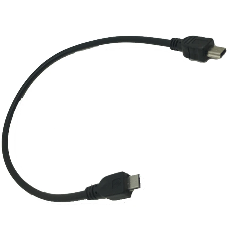 Кабель переходник с Micro USB на Mini для внешнего аккумулятора HY980 AQJG|usb to|usb to miniusb mini usb |