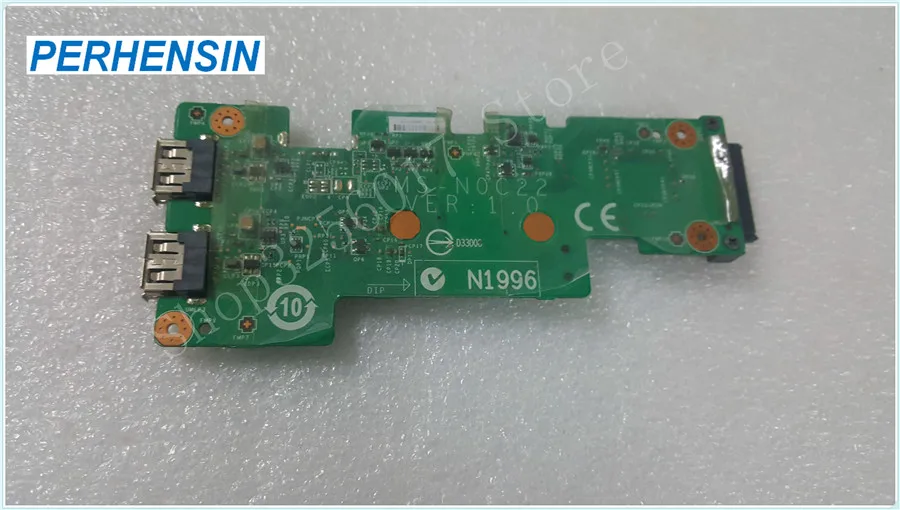 

Genuine laptop FOR MSI FOR MS-N0C2 MS-N0C22 USB WLAN BOARD REV 1.0