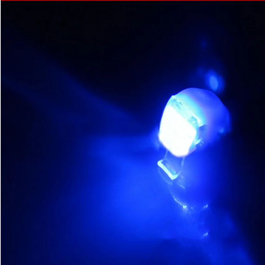 Велосипедная Передняя светильник силиконовый светодиодный головной передние и