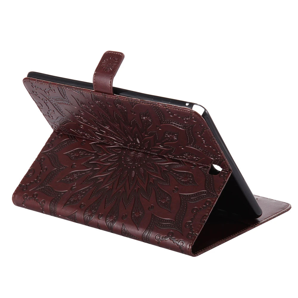 Shockproof Case Auto Sleep Wake Smart Cover For Samsung Galaxy Tab A 9.7'' SM T550 P550 P555 T555C Case Leather Tablet Cover