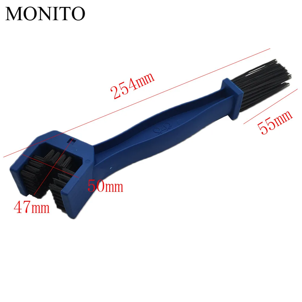 Инструмент для обслуживания цепи мотоцикла 2019 щетка чистки велосипеда yamaha tmax 500