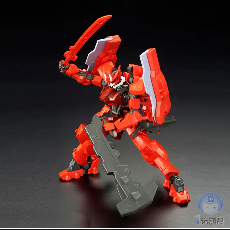Японский робот Gundan модель HG 1/144 GUNDAM масштабная ASTAROTH оригинальный мобильный