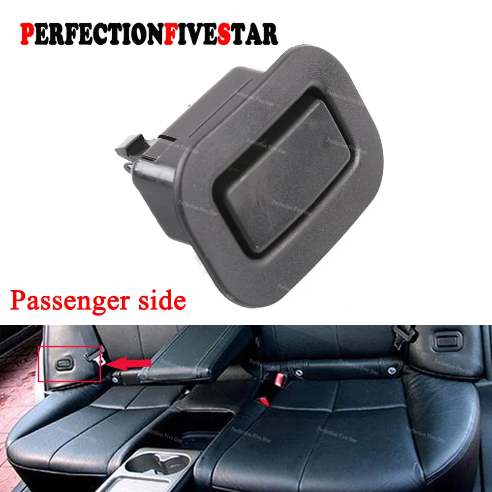 64328AG001 для Subaru Forester 2009 2010 2011 2012 2013 черный держатель правого заднего сиденья с