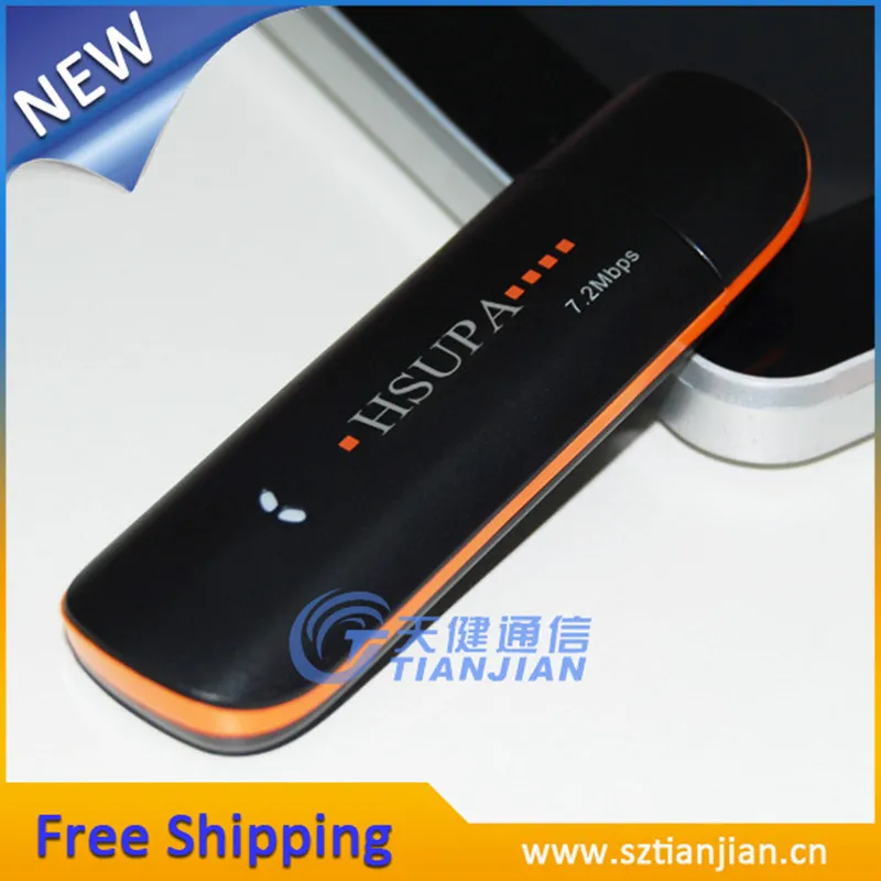 tianjie 3g gsm umts wcdma hsdpa hsupa usb dongle modem support voice ussd external with sim card slot similar to huawei e5573 free global shipping