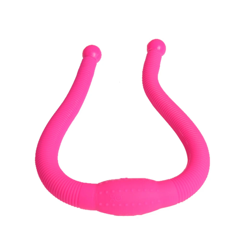 Двойной фаллоимитатор вибратор Вагина и анальный стимулятор пениса для женщин