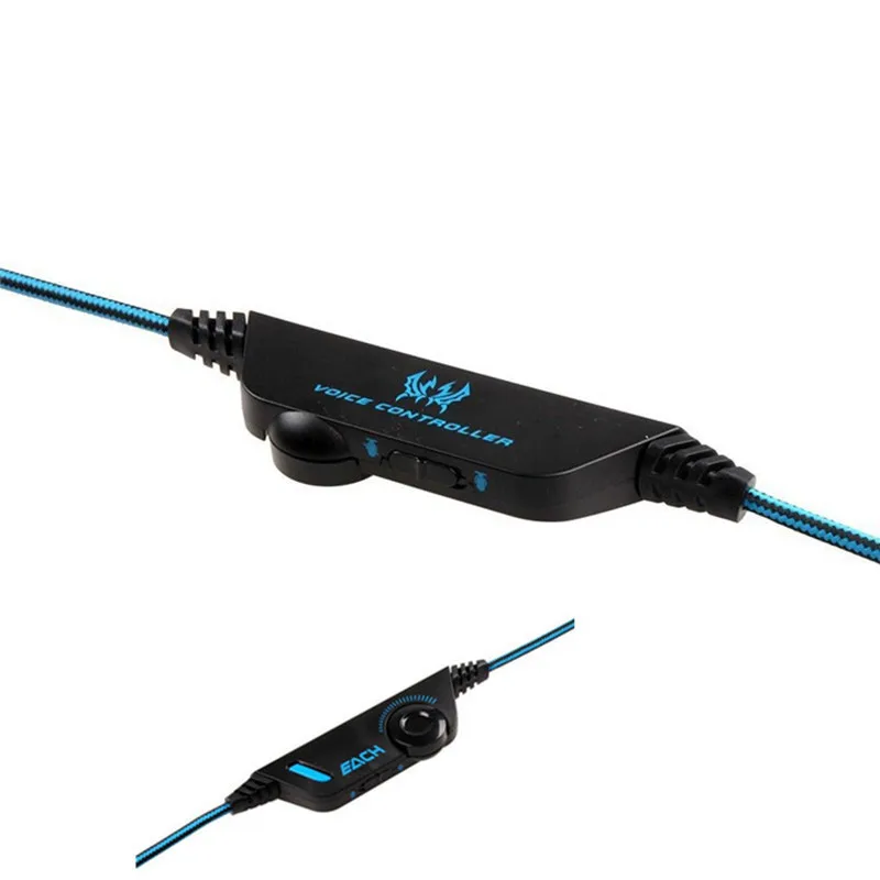 Яркие стереонаушники с антишумом Hi Fi наушники для компьютерных игр