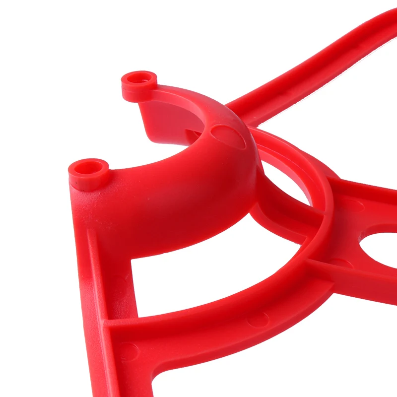 4pcs Red Prop Guard for Mi Drone Propeller Protective Cover Bumper Blade Protector Ring For Xiaomi 4K/1080P | Электроника