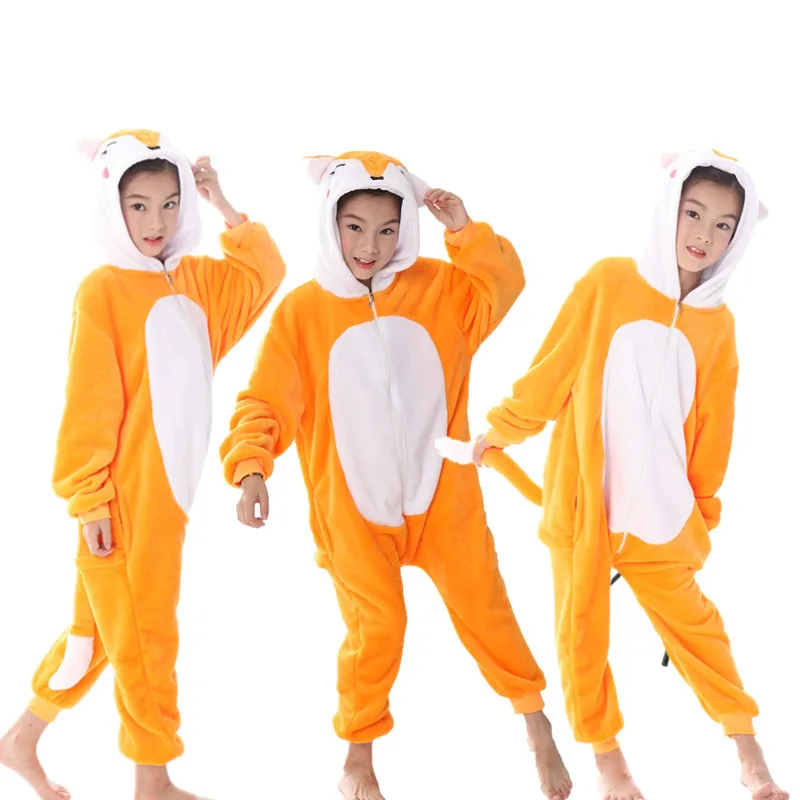 Фланелевые пижамы с героями мультфильмов Зимняя домашняя одежда Рождественская