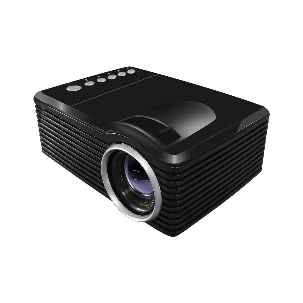 SD30 мини порт LED 1000 лм проектор Integre USB SD AV Домашний Кинотеатр Бизнес Школа Офис