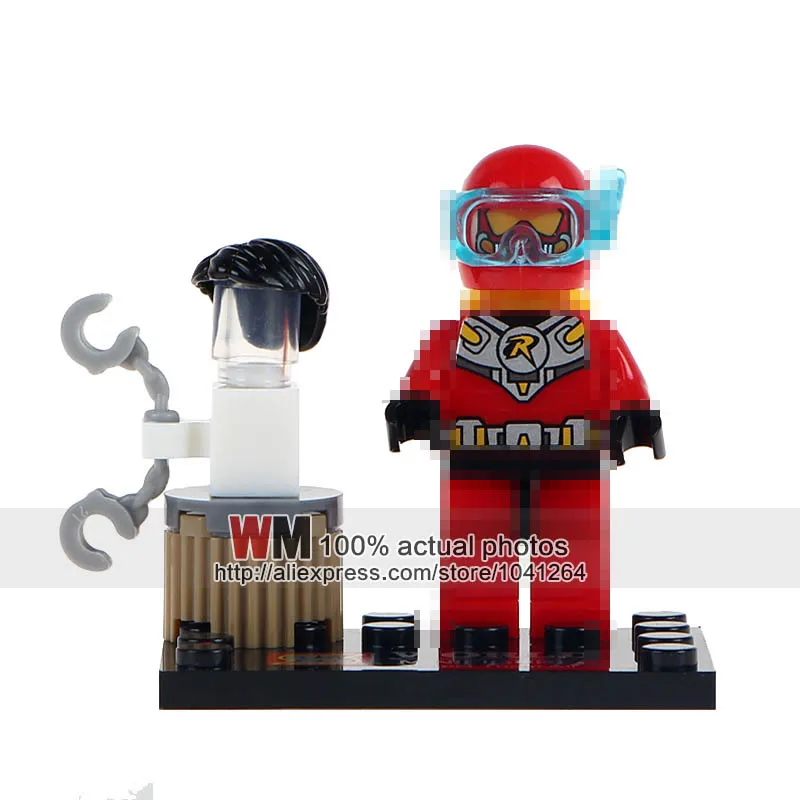 Одиночная Серебряный Серфер Росомаха Antman Ultron экшн строительные блоки коллекция детские подарочные игрушки WM1633