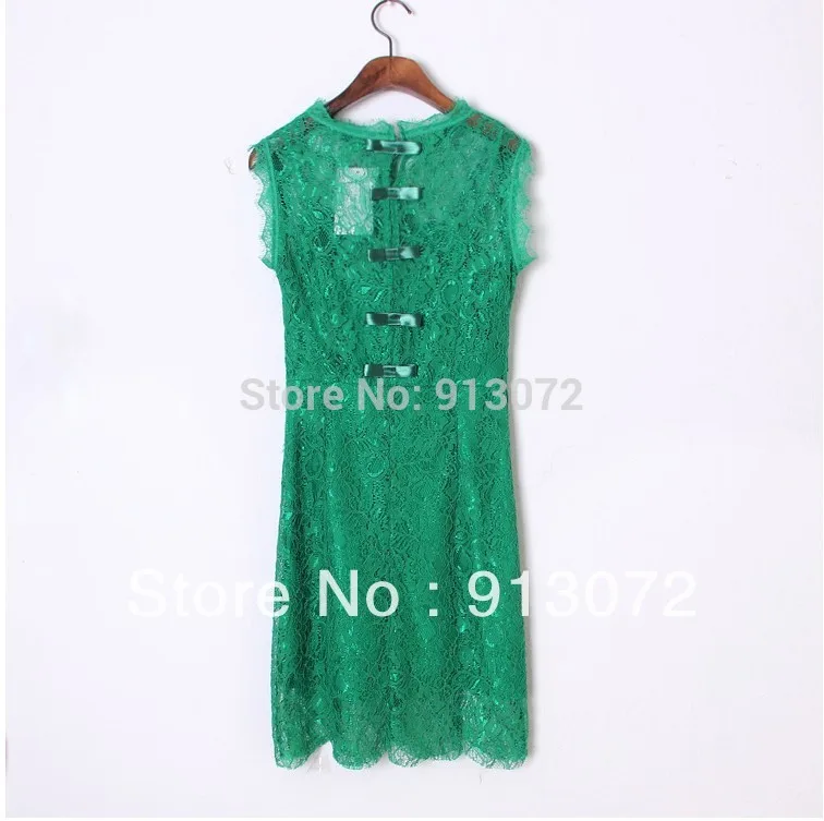 Новая модная женская элегантная сексуальная полная кружевная оболочка платье