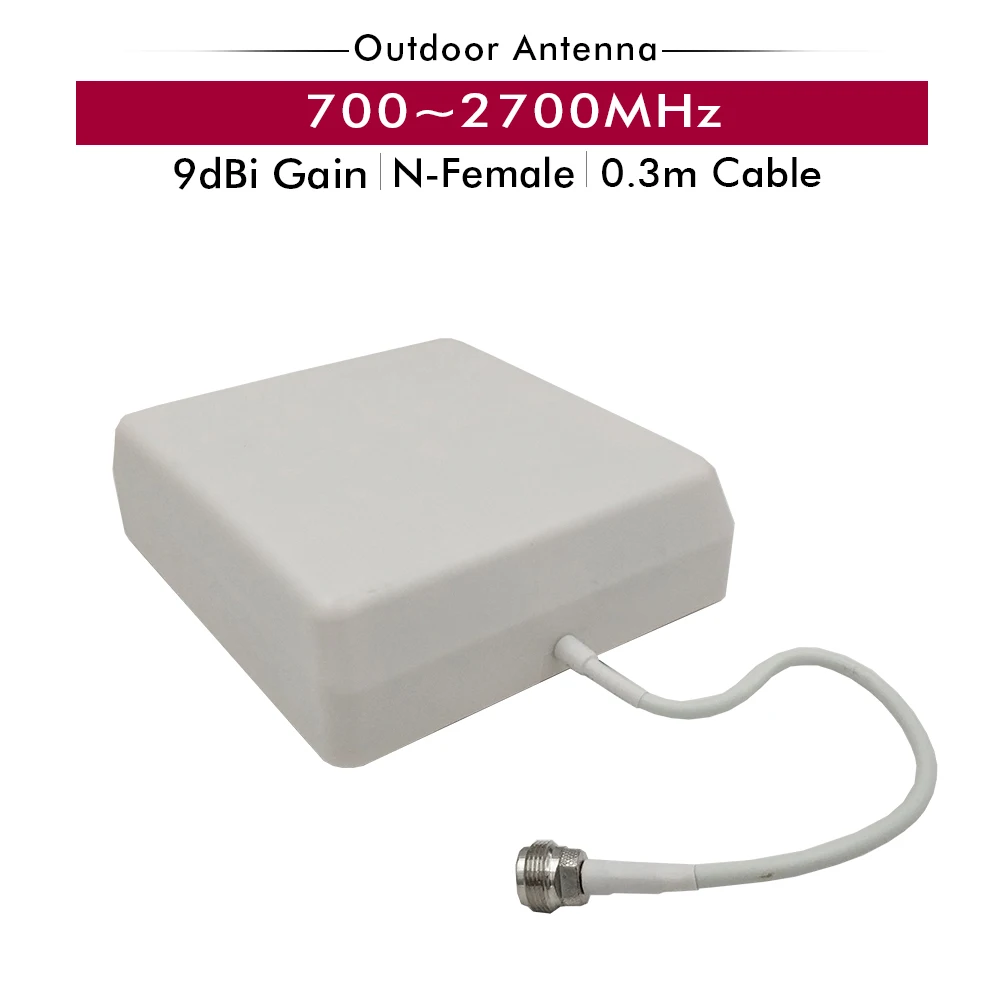 Российский двухдиапазонный усилитель сигнала GSM 900 + DCS LTE 1800 МГц ретранслятор
