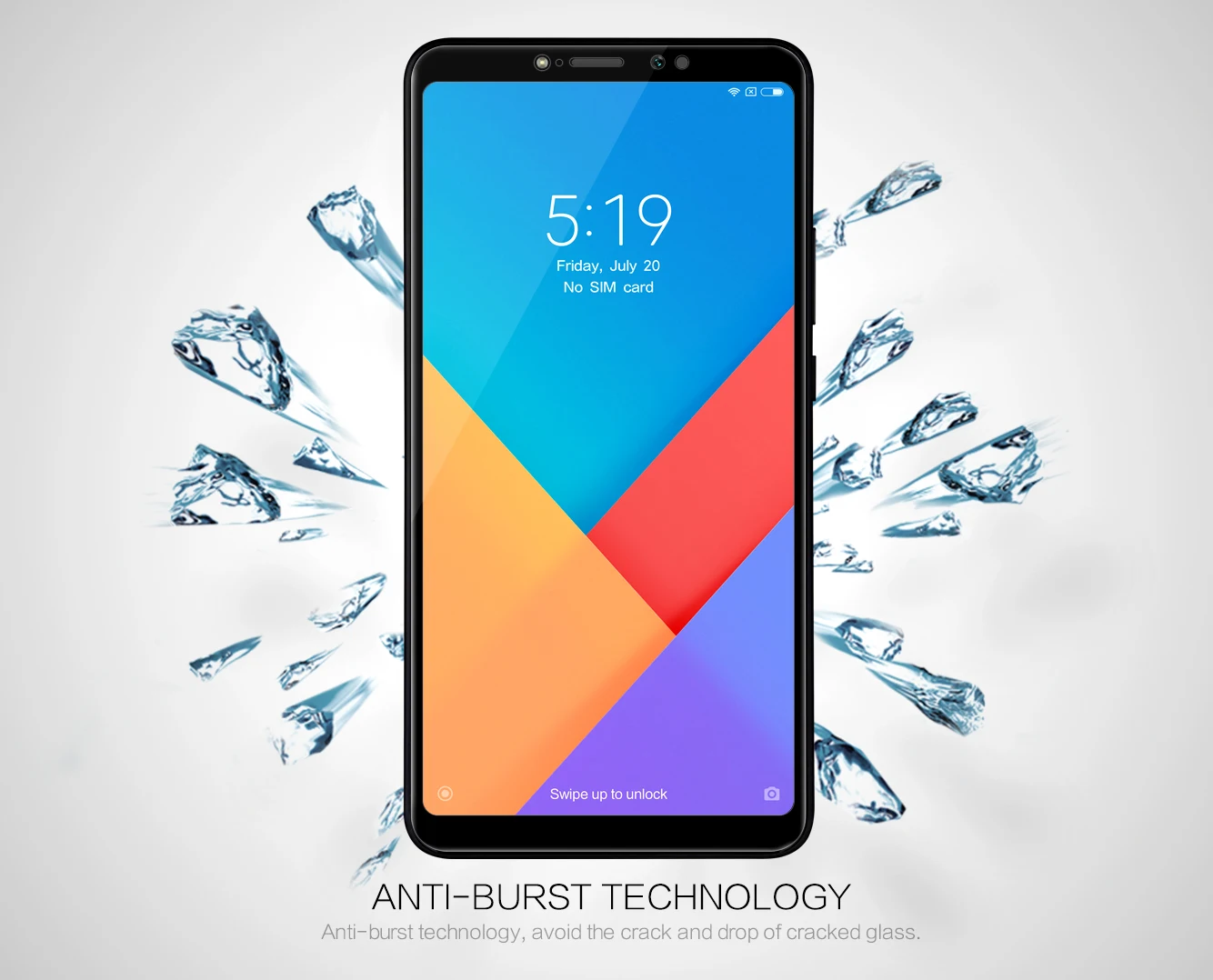 Для Xiaomi Mi Max 3 стекло Nillkin CP+ 2.5D полное покрытие экрана протектор для Xiaomi Mi Max 3 закаленное стекло