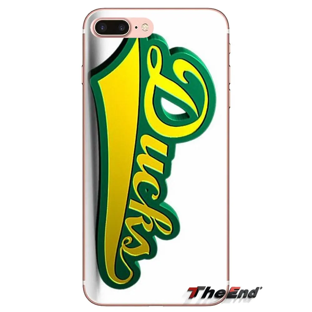 Silicone Skin Cover For Oneplus 3T 5T 6T Nokia 2 3 5 6 8 9 230 3310 2.1 3.1 5.1 7 Plus 2017 2018 Oregon Ducks Logo Football Team |