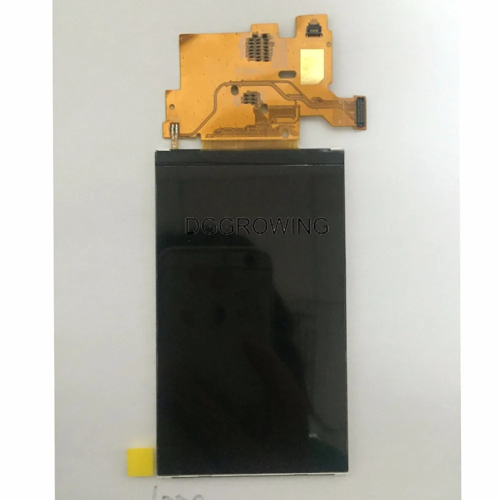 Сменный ЖК экран DGGROWING 10 шт./лот оптовая цена качество AAA для Samsung Galaxy Lite Trend 2 G318 с