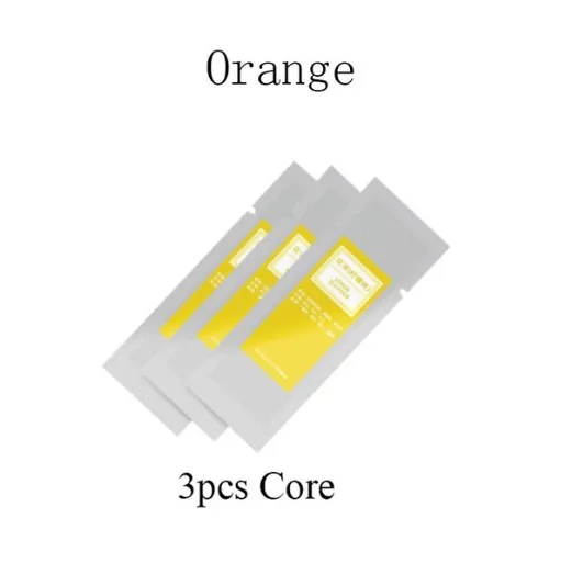 3pcs orange Xiaomi Guildford автомобильный держатель ладан палочка изысканный лимон/Апельсин/оливковое натуральное здоровье ароматический шкаф аромат детский очиститель воздуха - Цвет: 3pcs orange